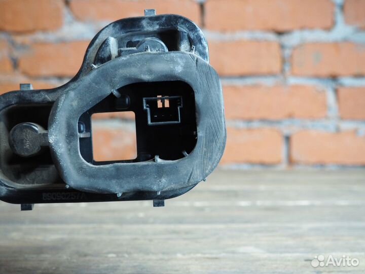 Плата заднего фонаря Volkswagen Touareg