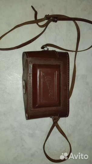 Плёночный фотоаппарат Москва