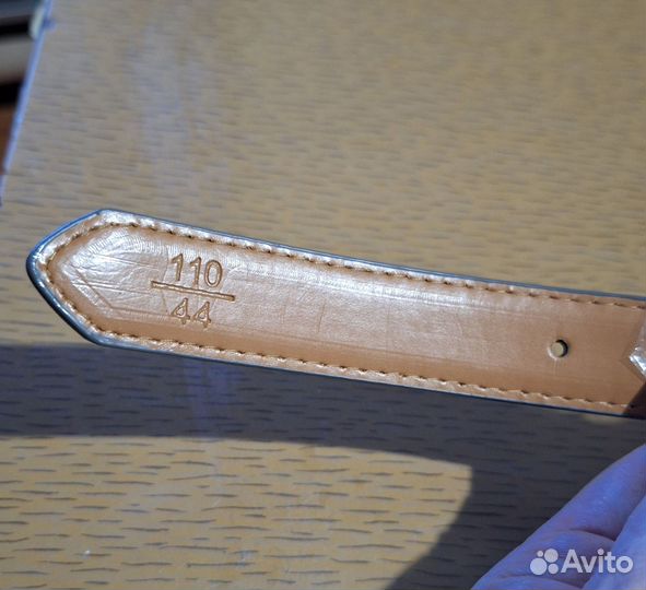 Ремень женский