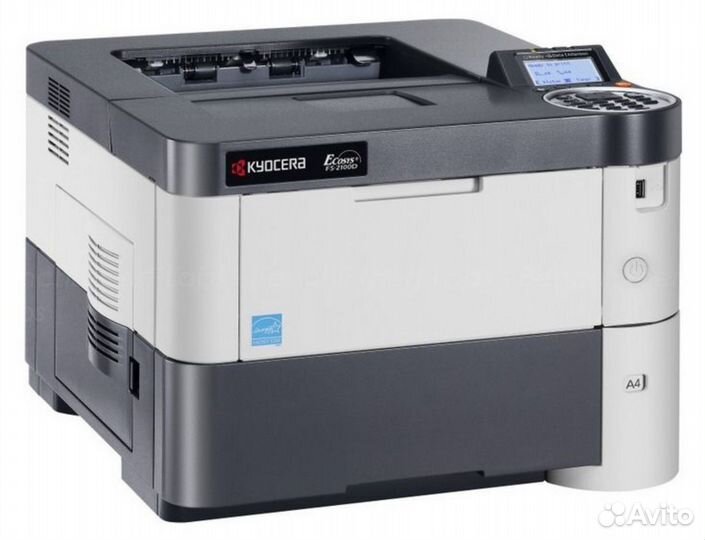 Принтер Kyocera Ecosys FS-2100DN
