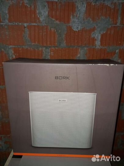 Воздухоочиститель bork