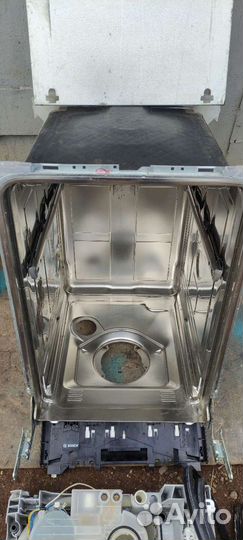 Посудомоечная машина bosch по запчастям