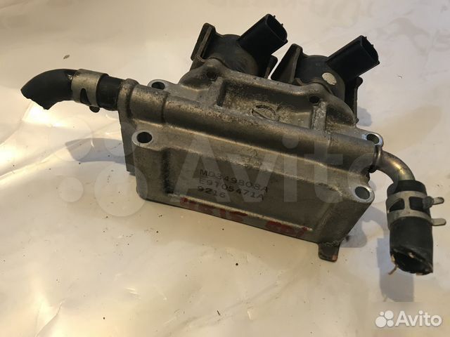 Клапан коллектора Mitsubishi Lancer Cedia CS2A 1.5