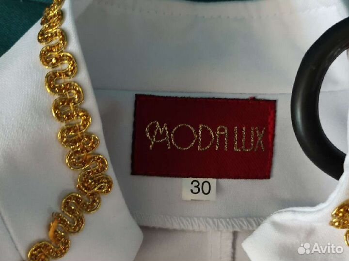 Новогодний костюм для мальчика 128