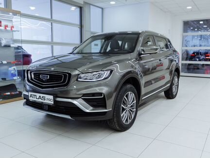 Geely Atlas Pro 1.5 AMT, 2024