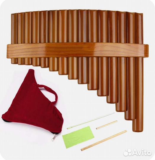 Бамбуковая флейта