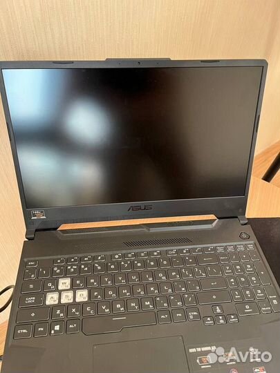 Asus TUF Gaming A15 (FX506IU-HN291)