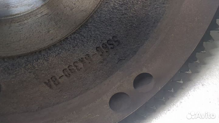 Маховик Ford C-Max