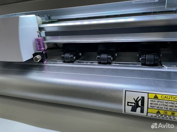 Режущий плоттер бу