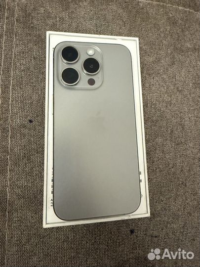 iPhone 15 Pro, 1 ТБ