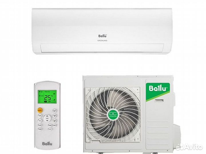 Кондиционер/Сплит-система с гарантией