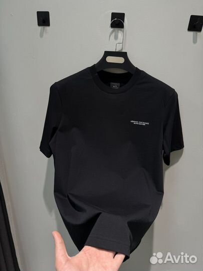 Футболка Armani exchange