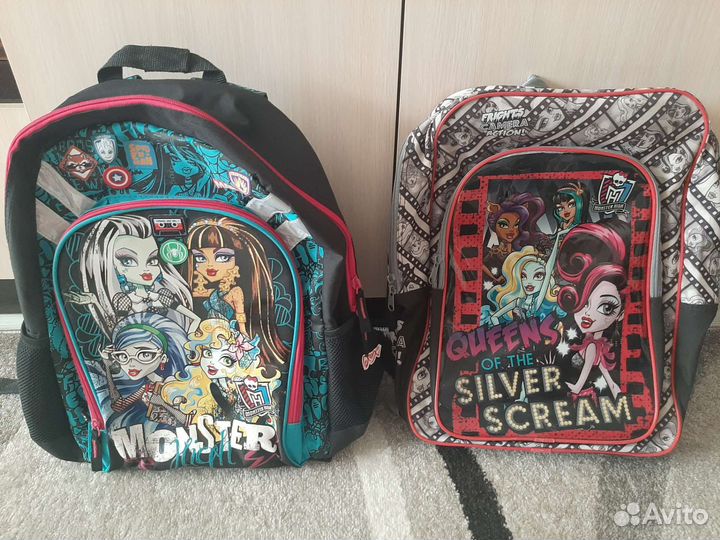 Рюкзаки школьные