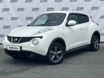 Nissan Juke 1.6 CVT, 2012, 151 000 км, с пробегом, цена 975 000 руб.