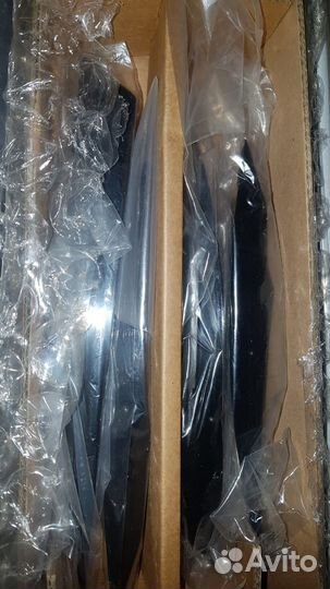 Оригинальные рейлинги (дуги) на крышу RR Evoque