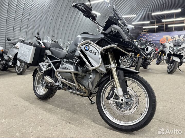 BMW R 1200 GS, 2016 в наличии