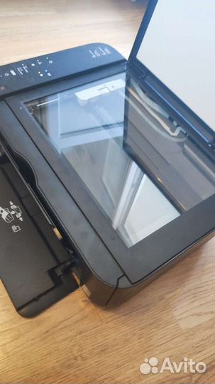 Принтер-сканер лазерный мфу pixma