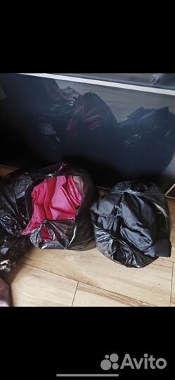 Женские вещи пакетом