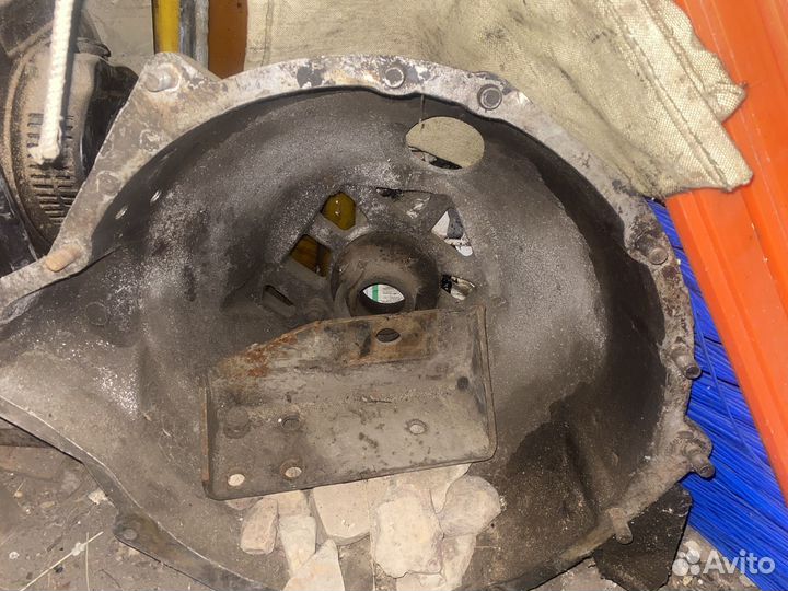 Колокол газ 3309