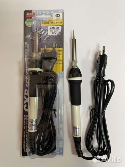 Паяльник электрический