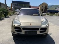 Porsche Cayenne S 4.5 AT, 2004, 285 000 км, с пробегом, цена 840 000 руб.