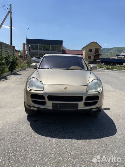 Porsche Cayenne S 4.5 AT, 2004, 285 000 км