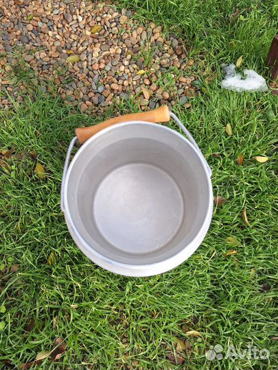 Бидон алюминиевый 10 л