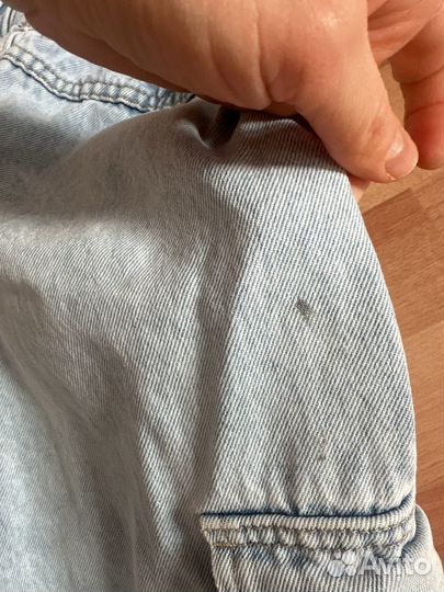 Джинсы orby 134