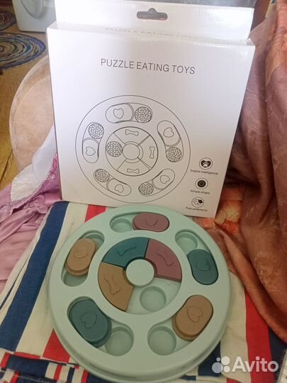 Кормушка для собак