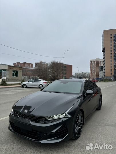 Kia K5 1.6 AT, 2020, 38 500 км