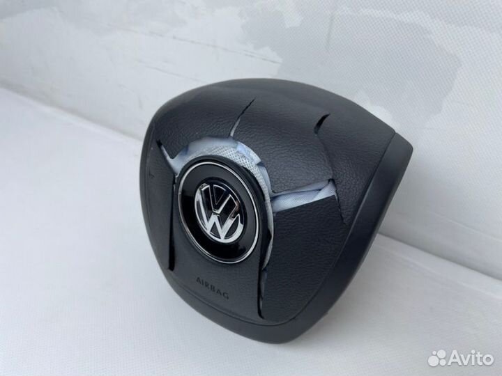 Подушка безопасности Volkswagen Touareg FL 3.6