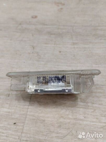 Плафон подсветки ног Bmw X5 E53 SVA M54B30 2003