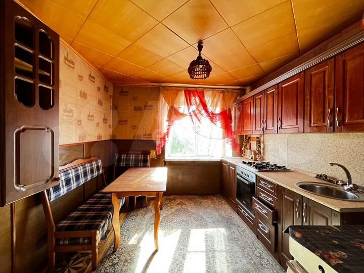 2-к. квартира, 43,8 м², 2/2 эт.