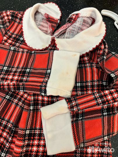 Платье для девочки 104/110