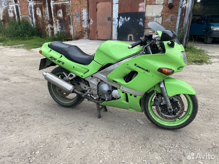 Kawasaki ZZR 400-2
