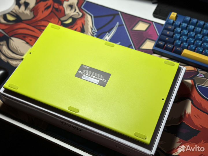 Графический планшет Xp Pen Star 06c