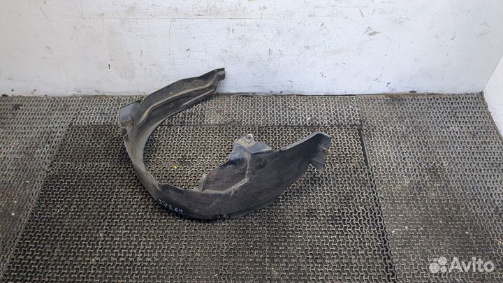 Защита арок (подкрылок) Volvo S40 / V40, 2001