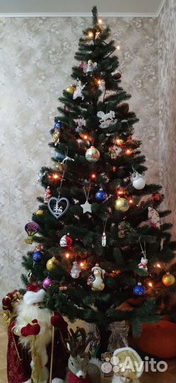 Елка искусственная