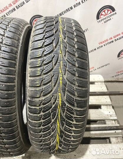 Nokian Tyres WR D3 195/65 R15 95S
