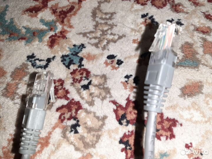 Кабель ethernet