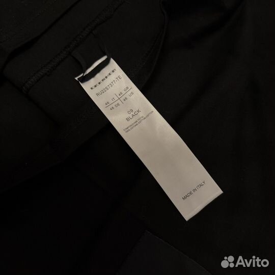 Футболка Rick Owens Drkshdw