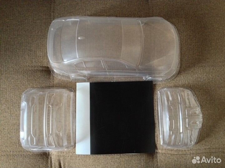 Кузов BMW 3 series F30/F80 для дрифта (новый)