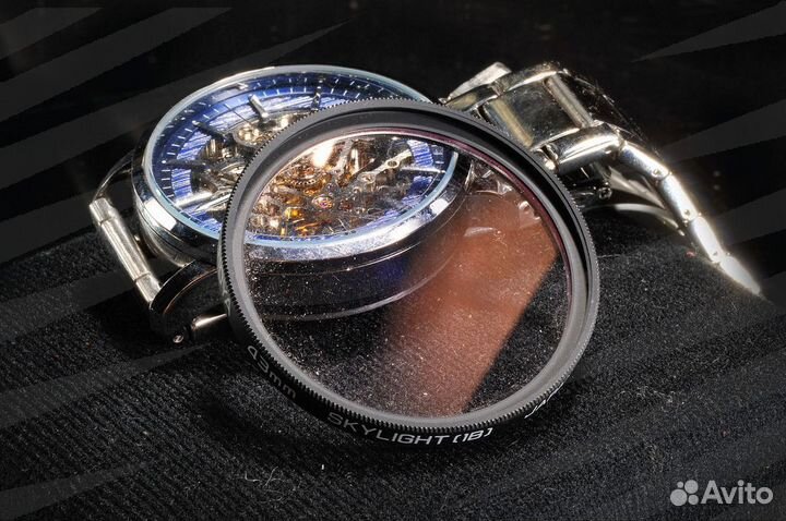 Светофильтр hoya 43mm / 4301