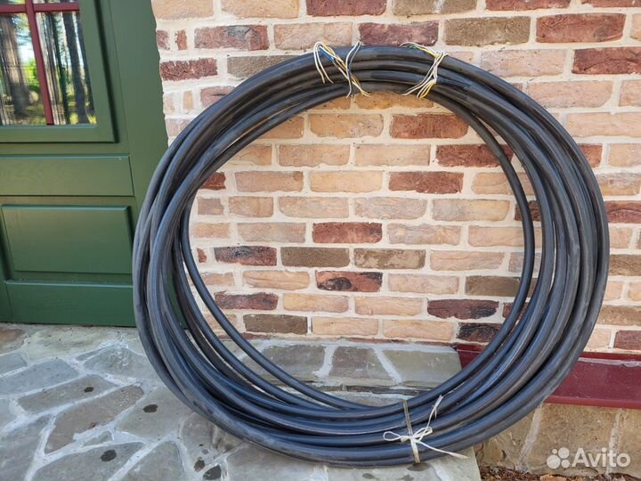 Кабель медный вбшвнг(А) -LS 5х2,5 в 25 мм пнд-труб