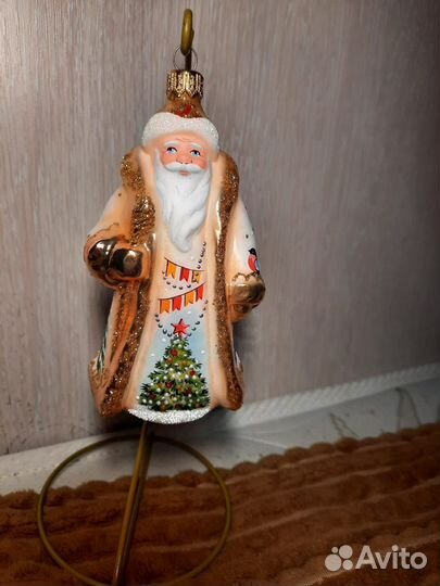Елочные игрушки Ариель