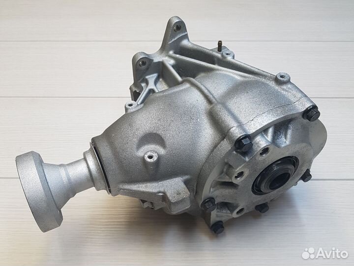 Редуктор передний Range Rover Evoque Эвок 2.2D