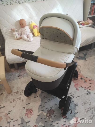 Коляска 2 в 1 Esspero Traveler