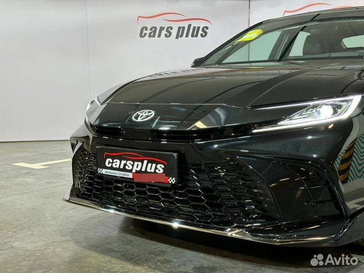 Toyota Camry 2.0 CVT, 2024, 40 км