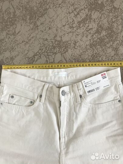 Джинсы Uniqlo