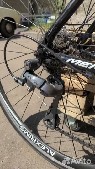 Шоссейный велосипед merida ride 90